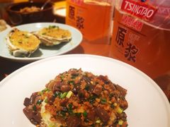 -前海沿·青岛菜(大拇指广场石老人店)