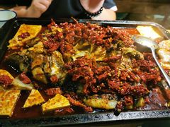-探鱼·鲜青椒爽麻烤鱼(钟楼众汇广场店)