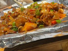 -延松朝鲜族料理