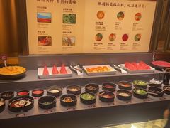 -巴奴毛肚火锅(二七万达店)