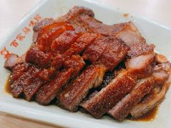叉烧-百家鸡味馆(清泰店)