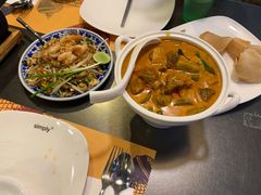 -simply thai天泰(长泰广场店)