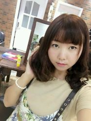 -佑米造型假发订制