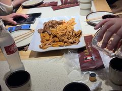 -老杨太太烧烤(文化广场店)