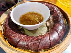 壮乡灌血肠-甘家界牌柠檬鸭(青山店)