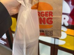 -汉堡王(天津鲁能店)