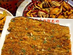 -庆峰龙虾烧烤(合肥一店)