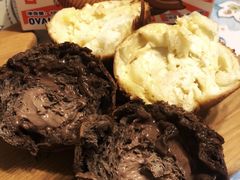 好利来x阿华田联名新品爆浆球-好利来(四惠店)