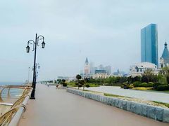 -东港音乐喷泉广场