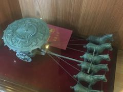 -洛阳周王城天子驾六博物馆