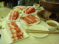 涮羊肉-东来顺饭庄(王府井步行街店)