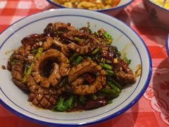 九秒腰花-荆九爷爆炒桥头三嫩(夫子庙店)