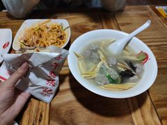 -子午路张记肉夹馍(小寨西路店)
