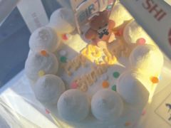 -Dark Horse·黑马蛋糕·低脂·低糖淡奶(金匙望湖大厦店)