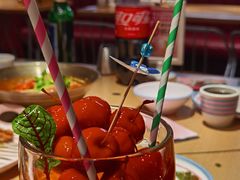 -街角等你.大连海鲜烧烤.经典铁板海鲜串(西安路店)