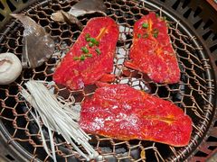 -韩盛·古法烤肉店(皇城恒隆广场店)