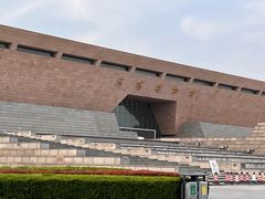 -洛阳市隋唐城遗址植物园