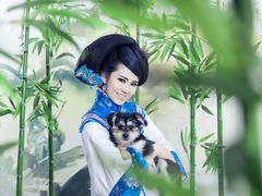-九月鹰飞汉服摄影工作室