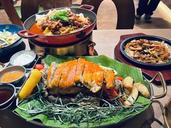 -耶里夏丽·新疆菜·28年喀什老馆(田林东路店)