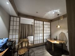 -成都蓝城悦杏温泉美食酒店(宽窄巷子店)