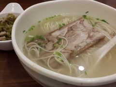 经典焖蹄面-姚面记·海派家常菜(恒基名人购物中心店)