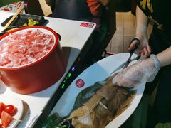 -九鼎轩脆毛肚火锅(南京东路店)