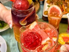 -花舍·新派粤菜·西餐·下午茶(亚运村·鸟巢店)