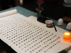 -德迹斋禅意文化茶馆·茶空间·商务洽谈•宴席(桃园店)