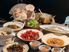 -沅江水·空中花园餐厅(珠江新城雅居乐中心店)