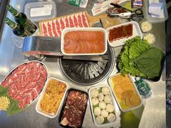 -齐市马佳地摊烤肉