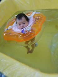 -子木乐园婴儿游泳馆(水晶港店)