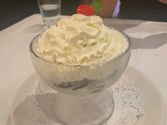 莫尔顿传奇圣代-MORTON'S 莫尔顿牛排坊(北京丽晶酒店)