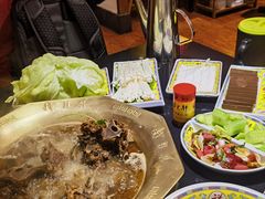 -芦月轩羊蝎子(劲松店)