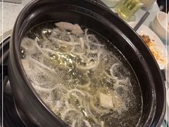 -烹然四季椰子鸡火锅(团结湖总店)