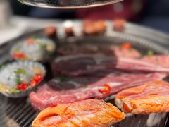 -范儿·嫂子烤肉·精致炭火烤肉(长治路店)