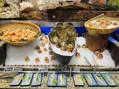 -初色海鲜自助(万丰路店)