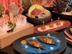 -上井料理黑金店(IFS国金中心店)