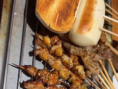 -木屋烧烤(西南角店)