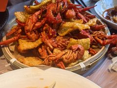 -有位虾匠·粗粮土菜小馆(市北店)