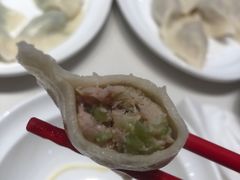 芹菜鲜肉水饺-喜家德虾仁水饺(华强天虹店)