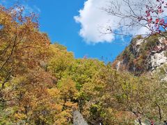 -丹东天桥沟景区