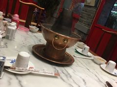 -五悦北平四季涮肉·烧烤(老商埠店)