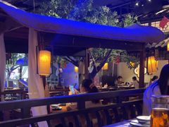-绿茶餐厅(乐峰广场店)