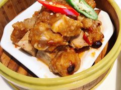 豉汁排骨-顺粤楼·粤菜·点心(融创茂店)