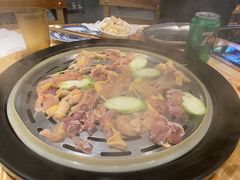 -阿鸡鱼庄·顺德鲜蒸小炒(亚运村店)