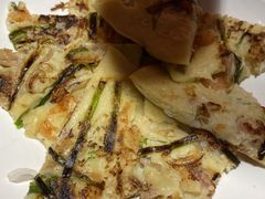 海鲜葱饼-土大力韩国烤肉料理(开封龙亭店)