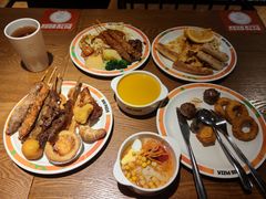-比格比萨自助(万柳华联店)