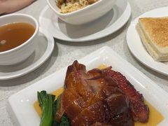 -香港新发烧腊茶餐厅(书城店)