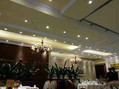 大堂-阿锋鲍鱼酒家美食汇(华安店)