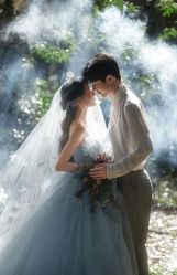 -雪中彩影婚纱摄影·微光艺术中心